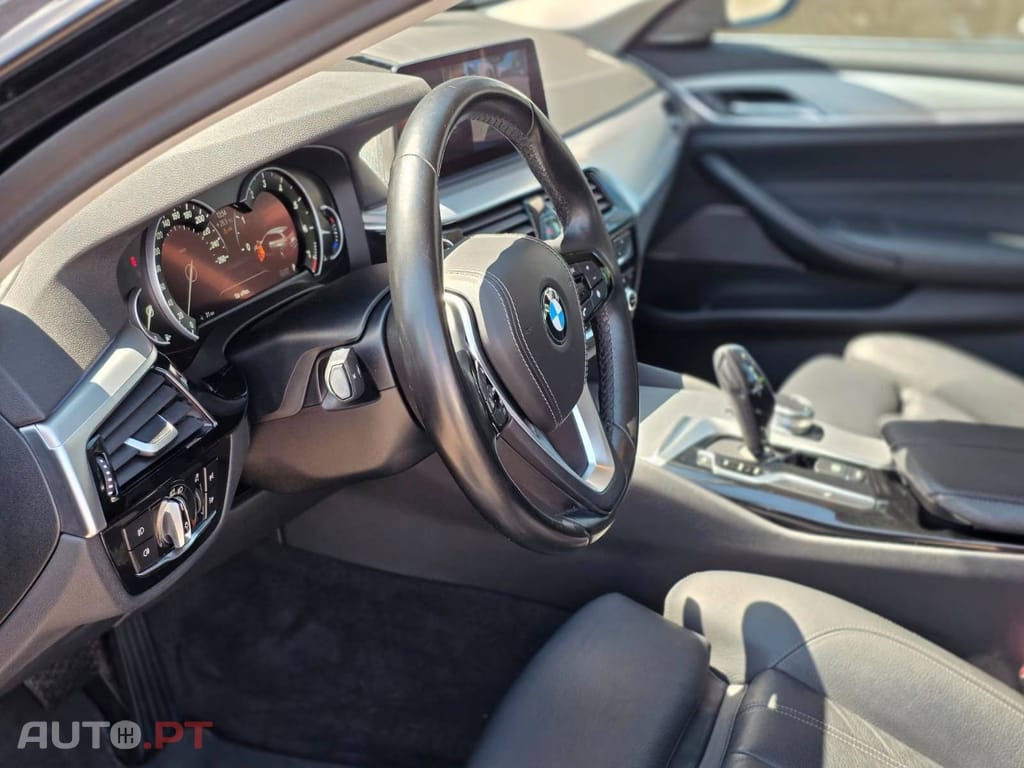 BMW 520 i Touring