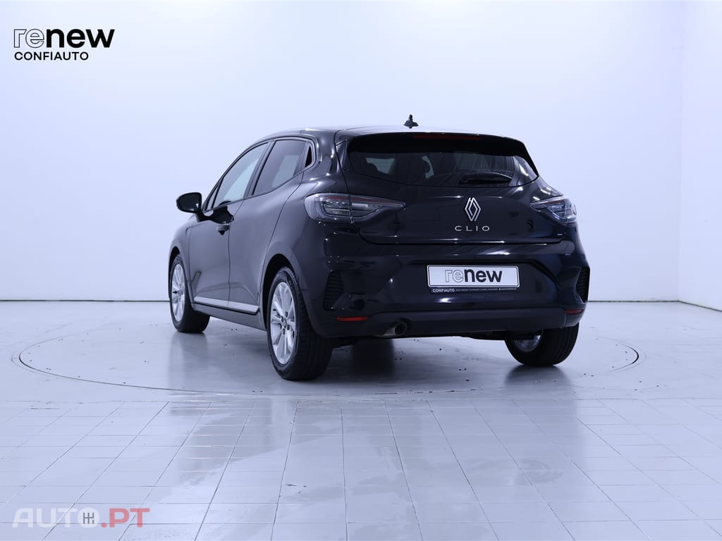 Renault Clio 1.0 Tce Evolution Bi-fuel — fotografia 4