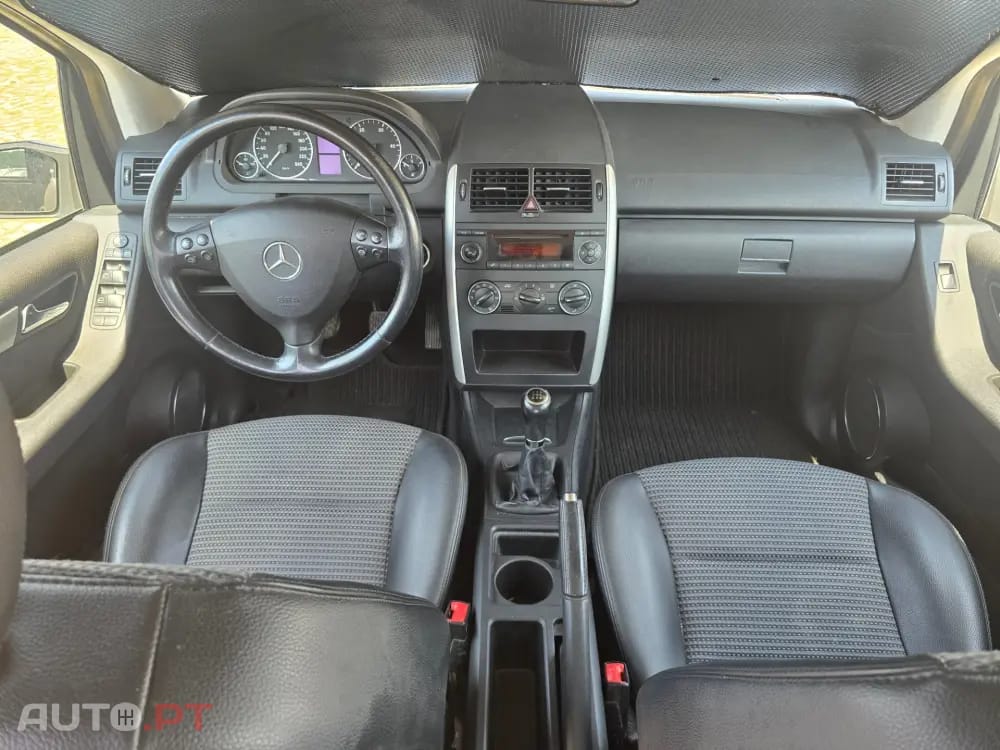 Mercedes-Benz A 160 CDI AVNTGARDE