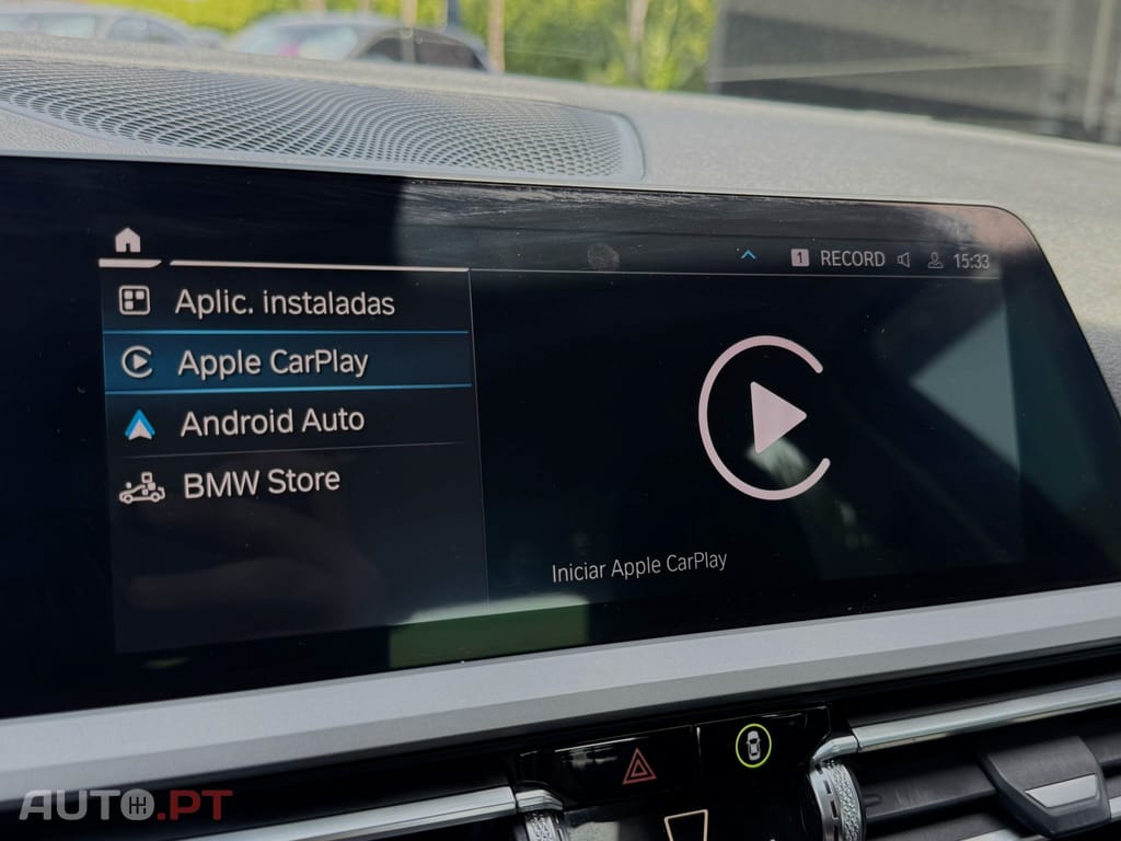 BMW 330 e Corporate Edition Auto