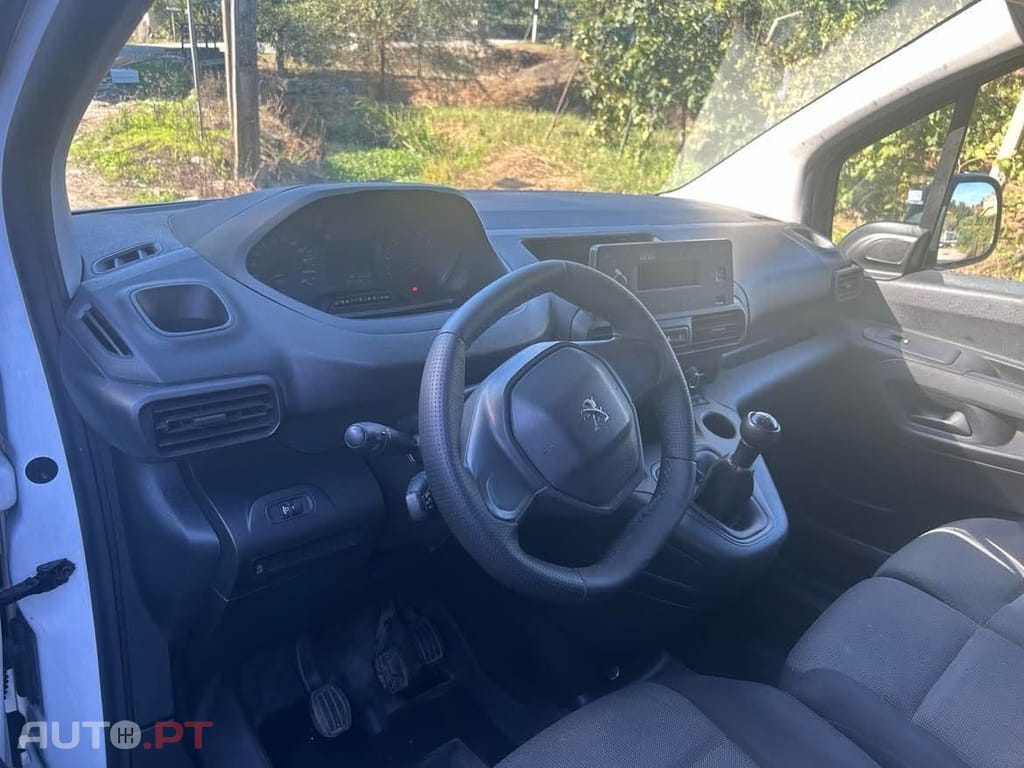 Peugeot Partner 1.5HDI Extra longa L2