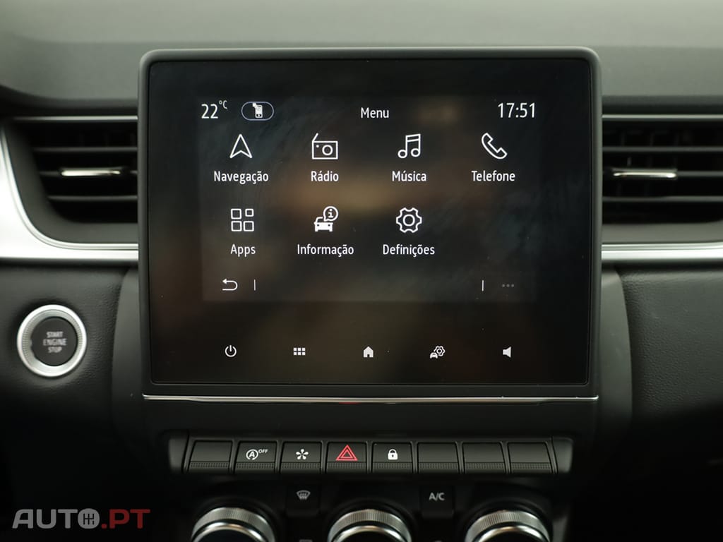 Renault Captur Captur 1.0 TCe Techno Bi-Fuel