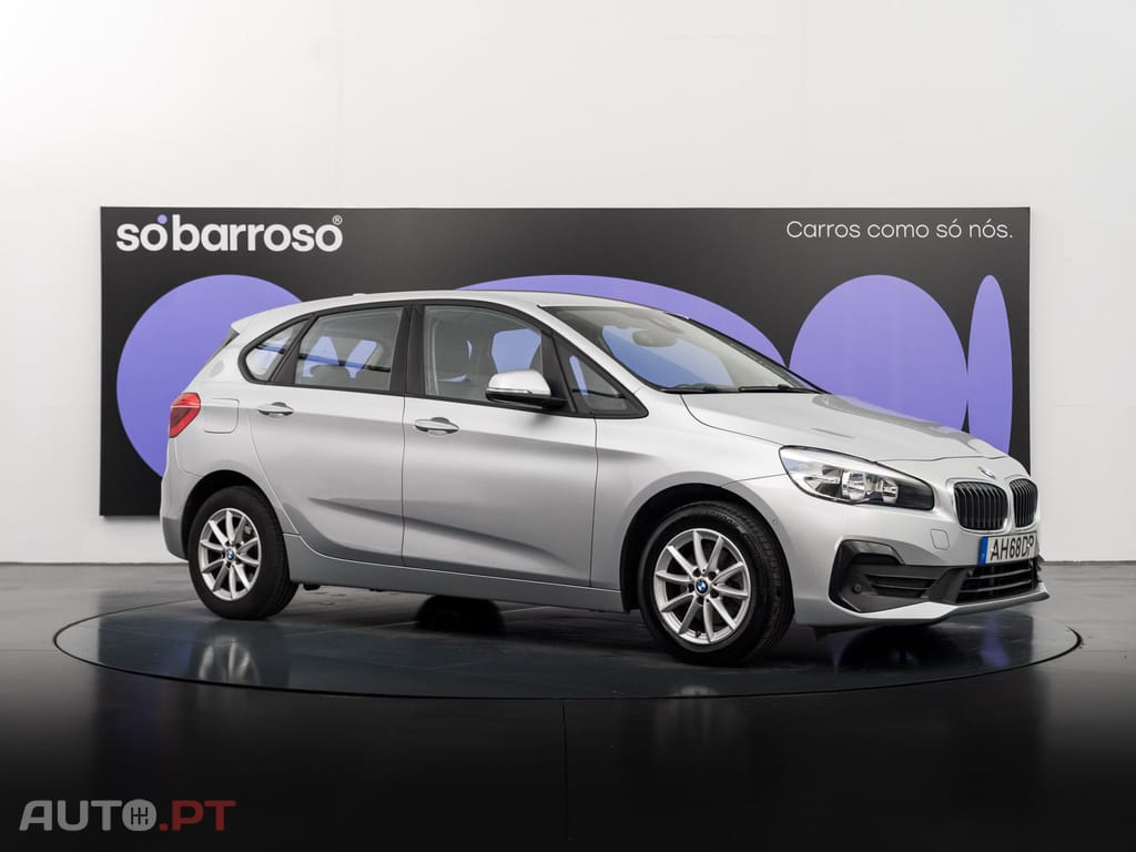 BMW 216 d Advantage
