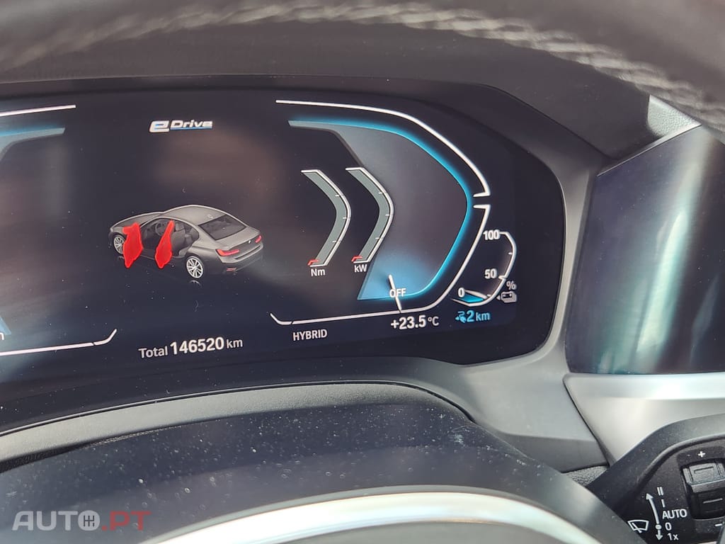 BMW 330 e Line Sport Auto