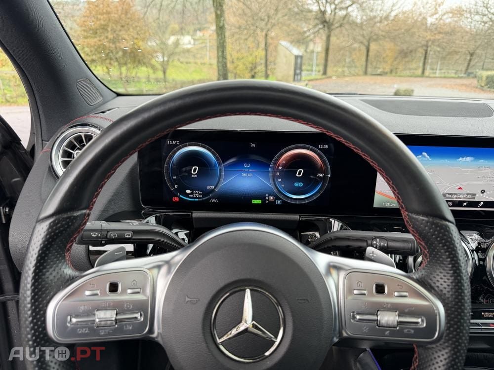 Mercedes-Benz EQA 250 AMG Line