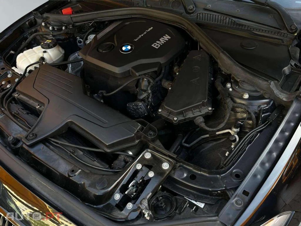 BMW 116 D Sport 