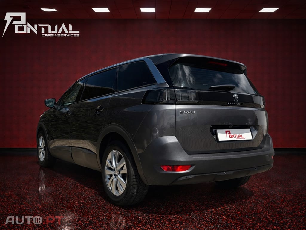 Peugeot 5008 BlueHDi 130 Active Business-Pack