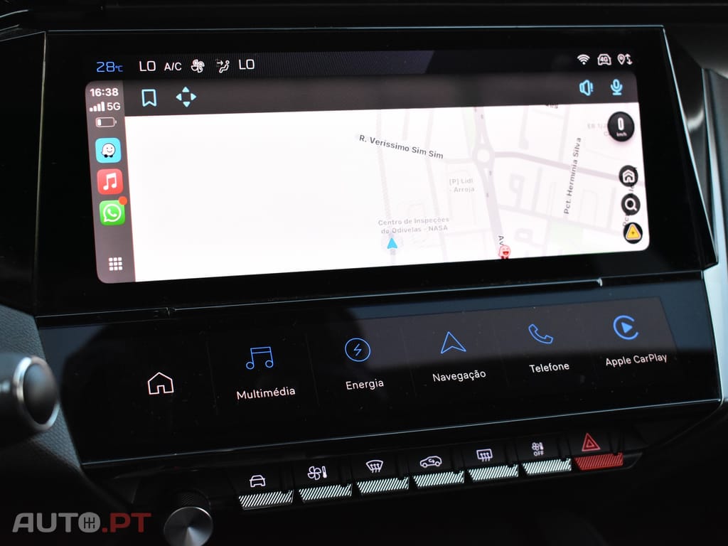 Peugeot E-308 54 kWh GT