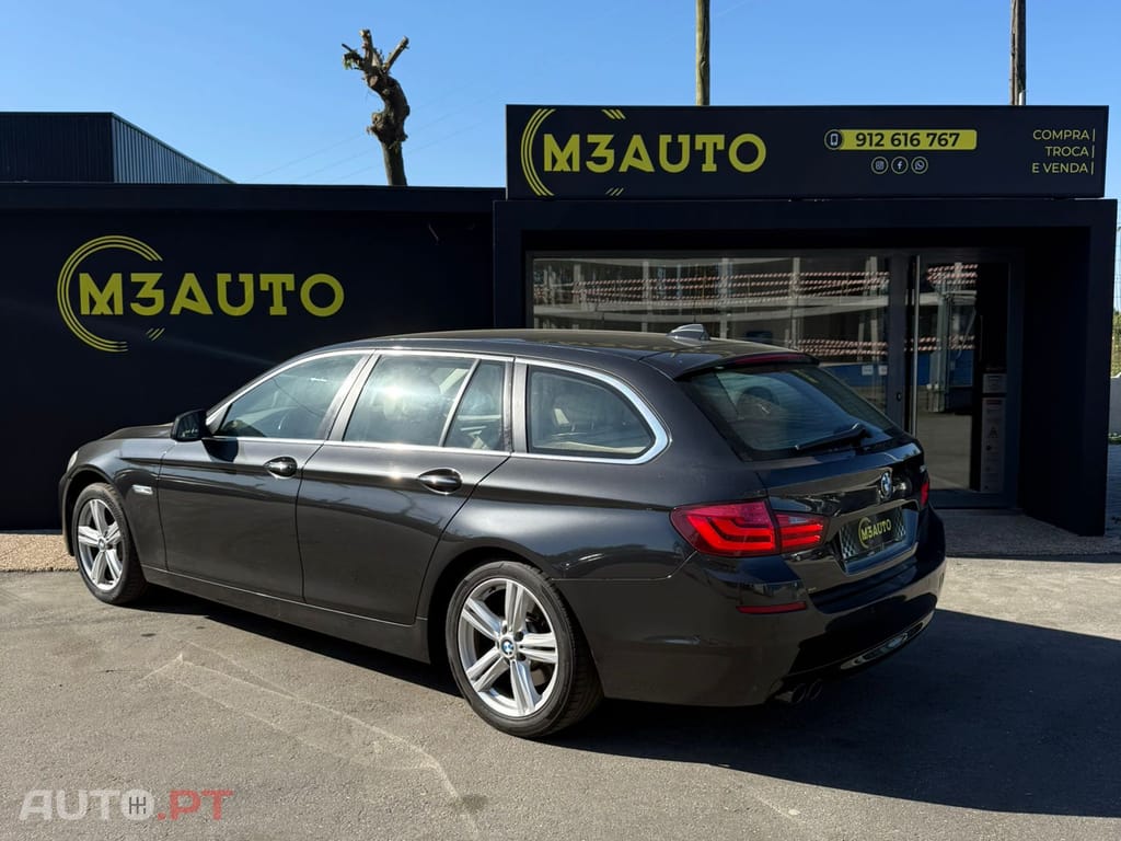 BMW 520 Touring