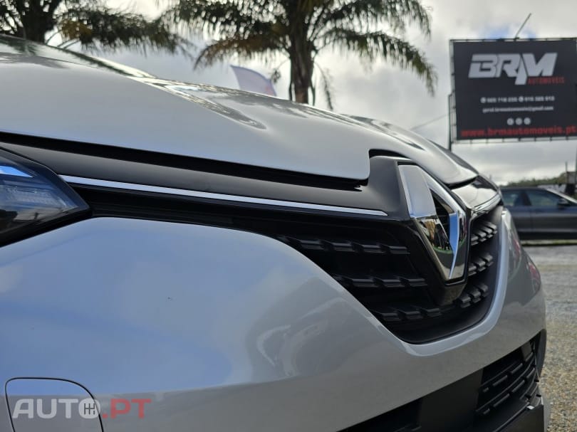 Renault Clio 1.5 Blue dCi Evolution