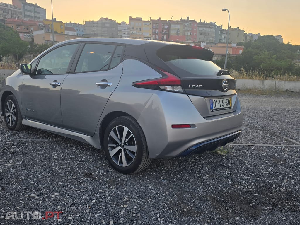 Nissan Leaf N-Connecta