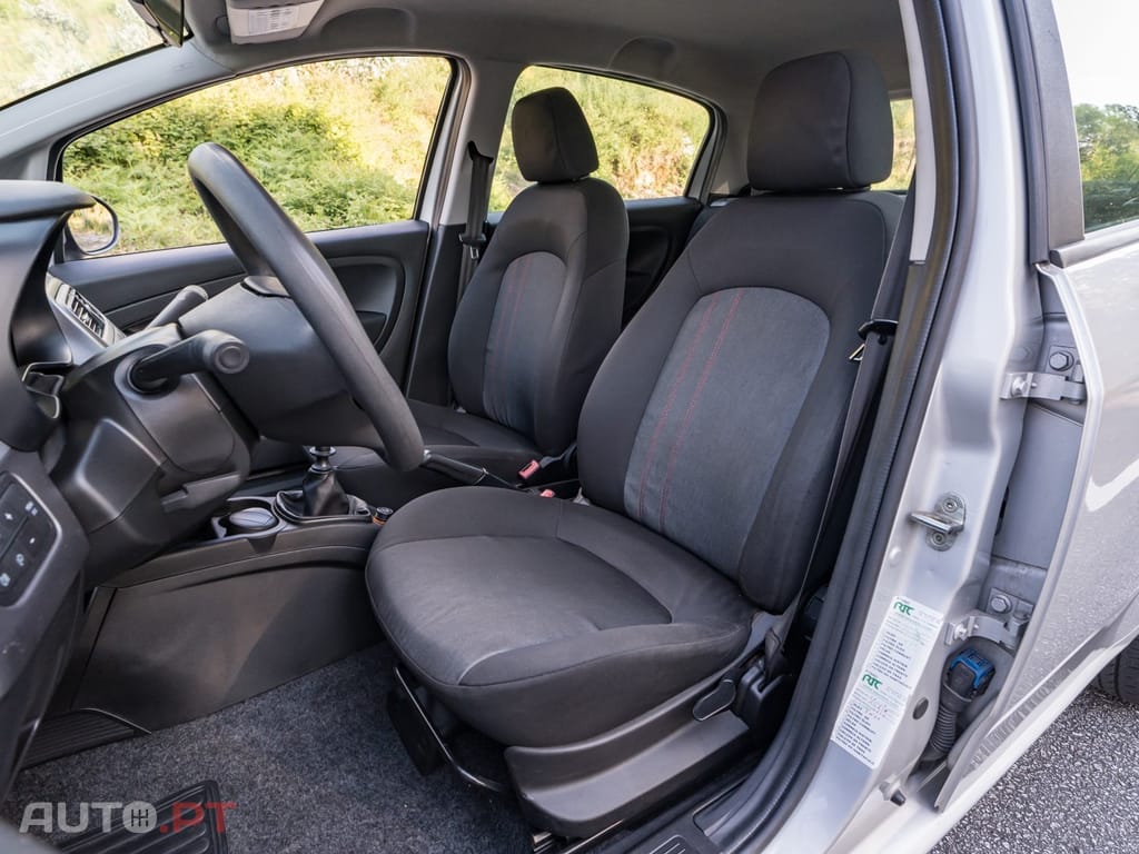 Fiat Punto 1.2 Young II S&S