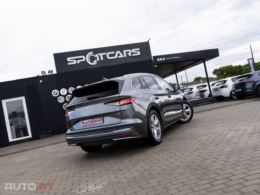 Skoda Enyaq IV 80