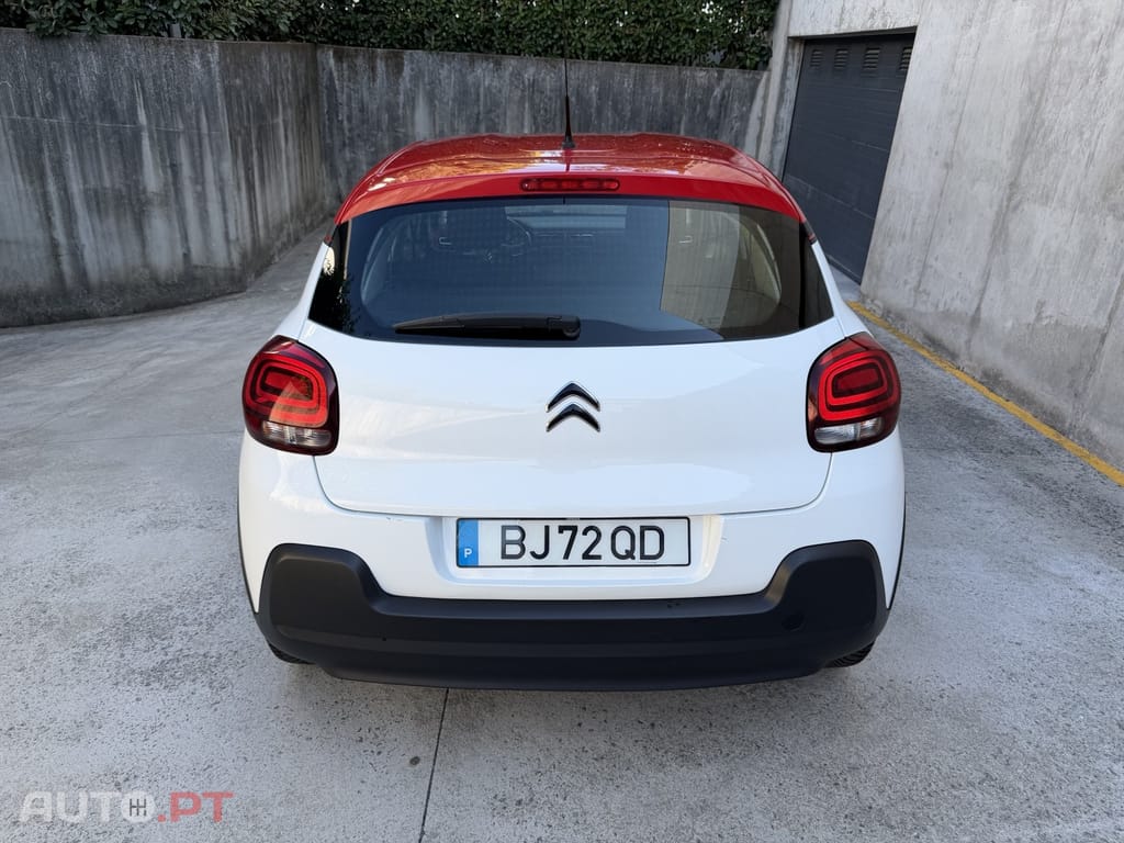 Citroën C3 Pure Tech Live — fotografia 7