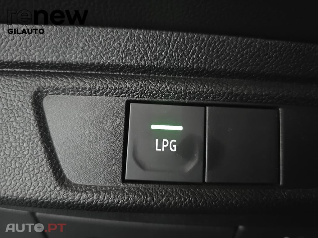Dacia Sandero EXPRESSION ECO-G