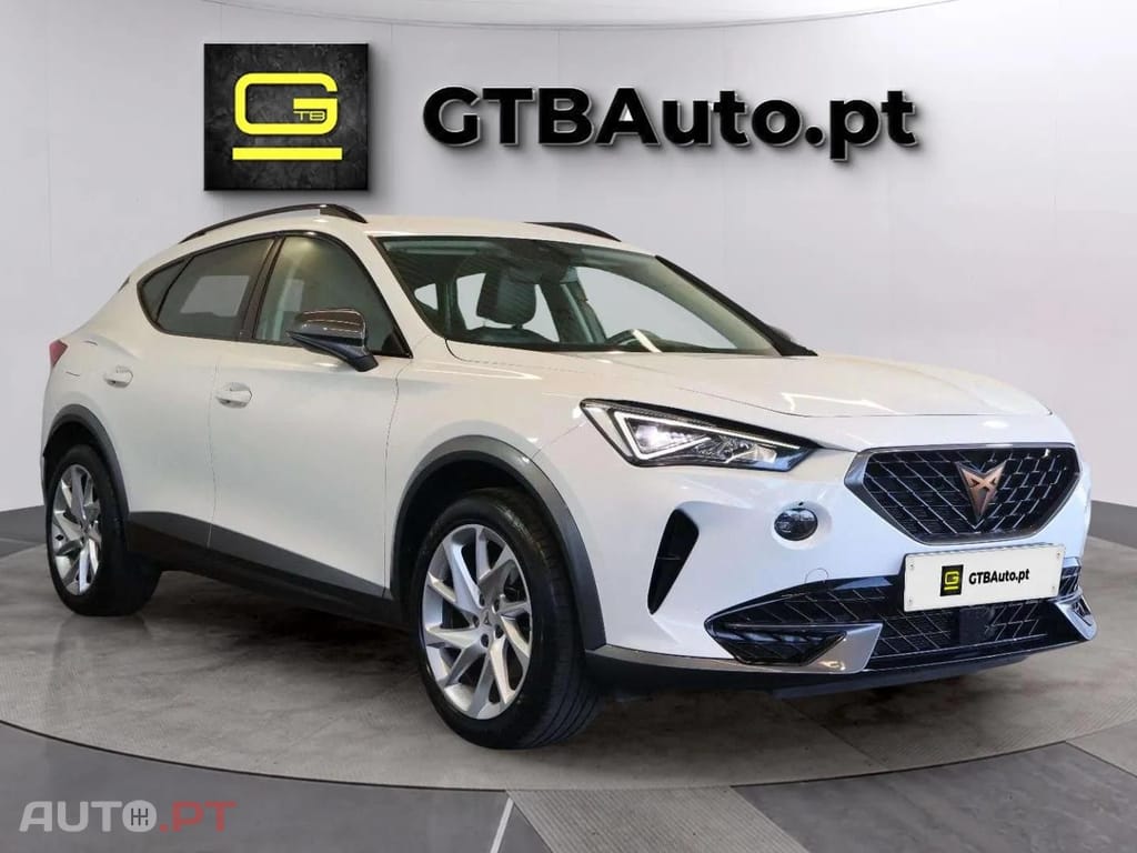 Cupra Formentor 1.4 TSI e-Hybrid