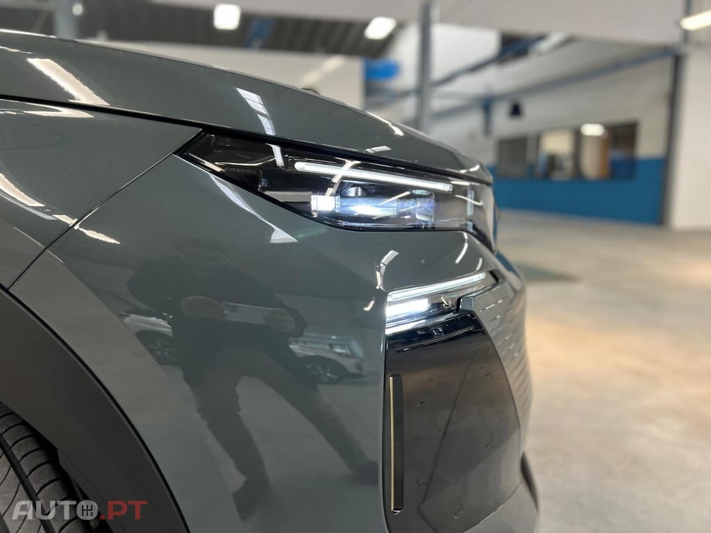 Citroen C5 Aircross e-C5 73.7 kWh Max