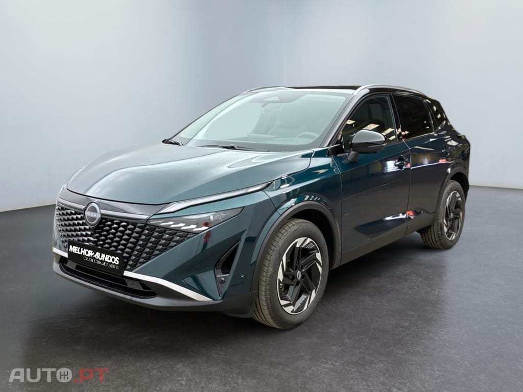 Nissan Qashqai 1.5 e-Power N-Connecta