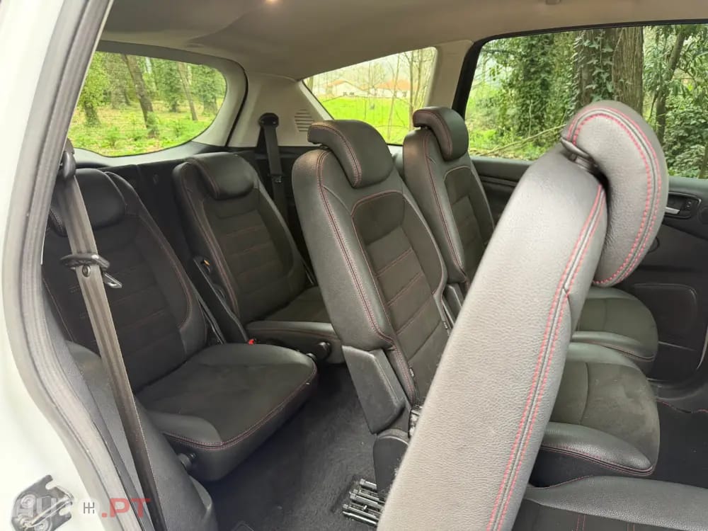 Ford S-Max 2.0 TDCi Titanium 7L