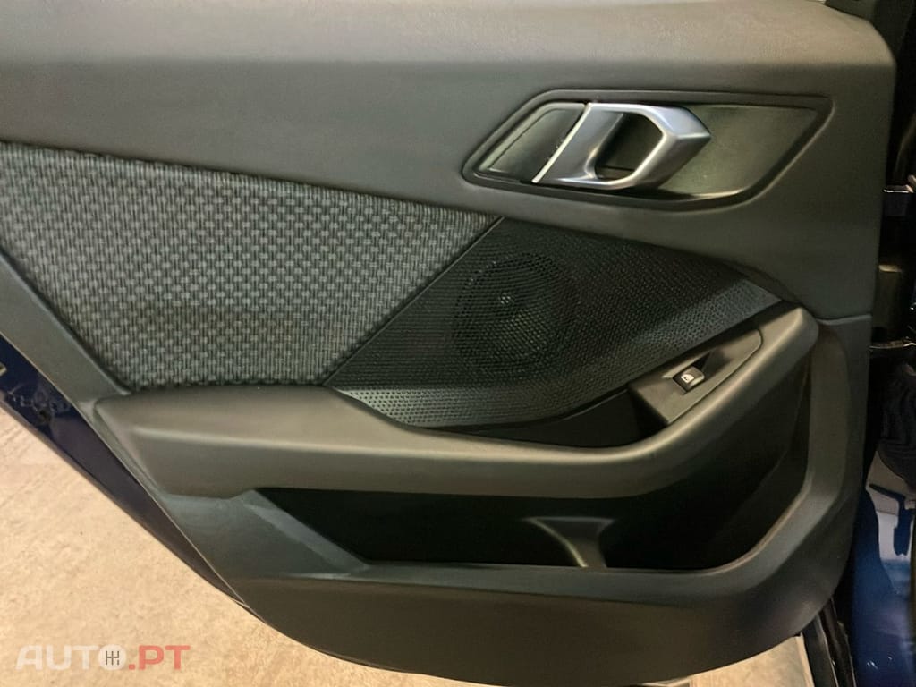 BMW 118 i Corporate Edition Auto