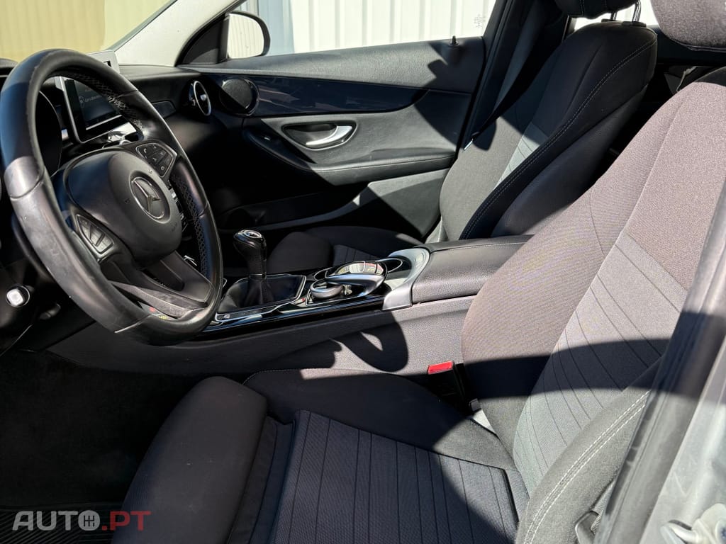 Mercedes-Benz C 180 BlueTEC