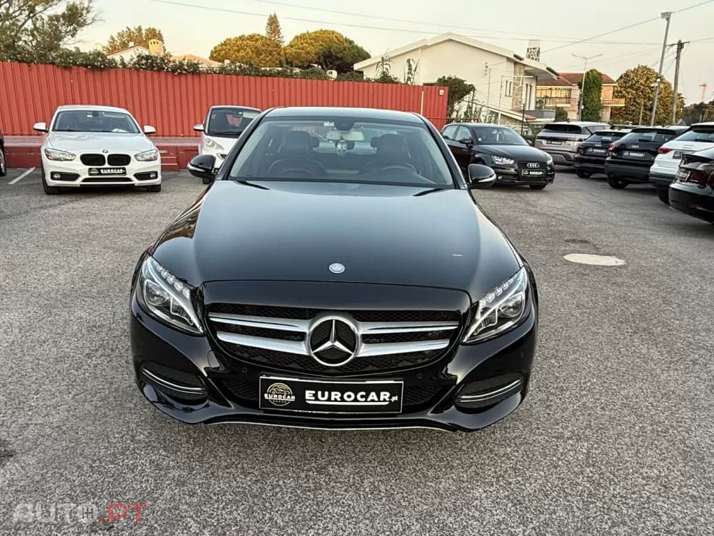 Mercedes-Benz C 200 (BlueTEC) d Station Exclusive