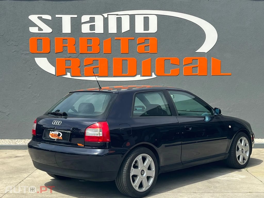 Audi A3 1.9 TDi Attraction