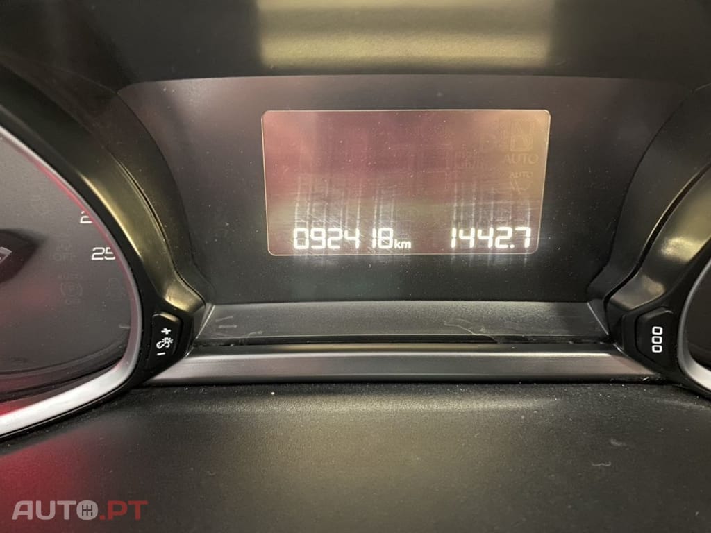 Peugeot 308 1.5 BlueHDi Style