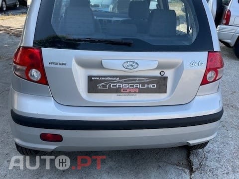 Hyundai Getz 1.1 Active