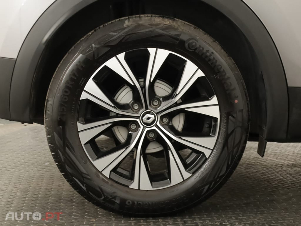 Renault Captur Captur 1.0 TCe Techno Bi-Fuel