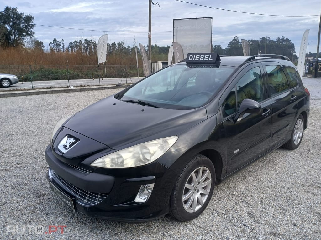 Peugeot 308 SW 1.6 HDI