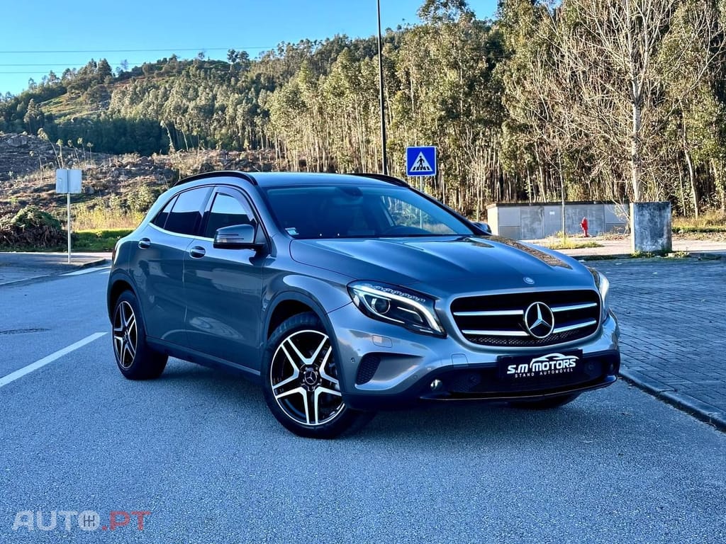Mercedes-Benz GLA 180 CDi Urban
