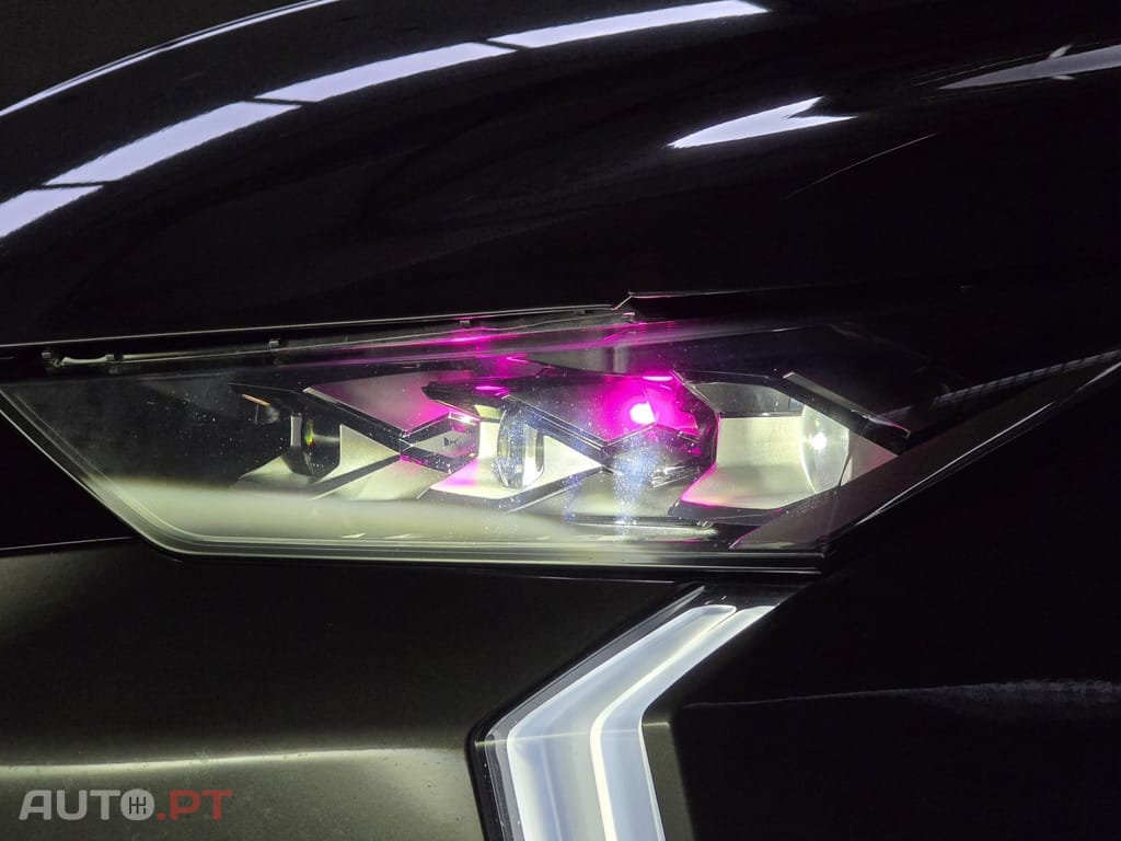 DS DS4 E-Tense Performance Line EAT8