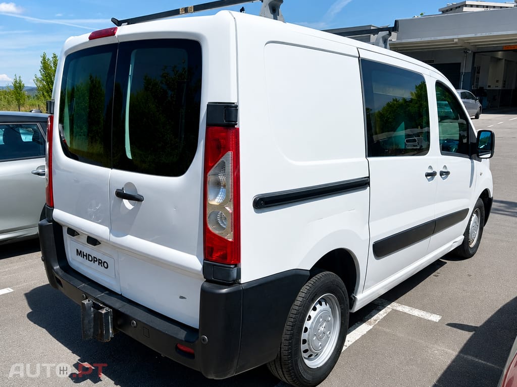 Peugeot Expert 1.6 HDI 3 Lugares