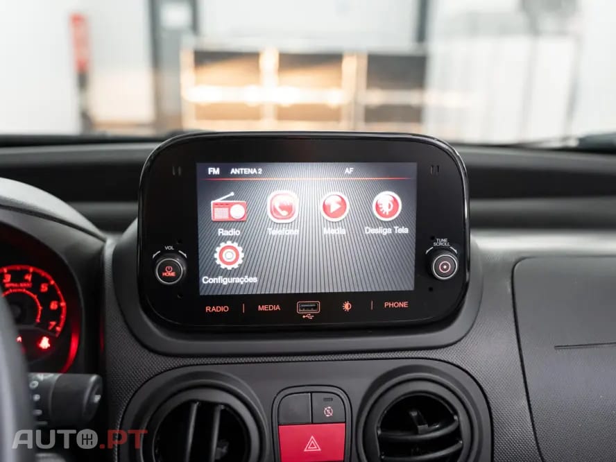 Fiat Fiorino 1.3 MULTIJET ADVENTURE