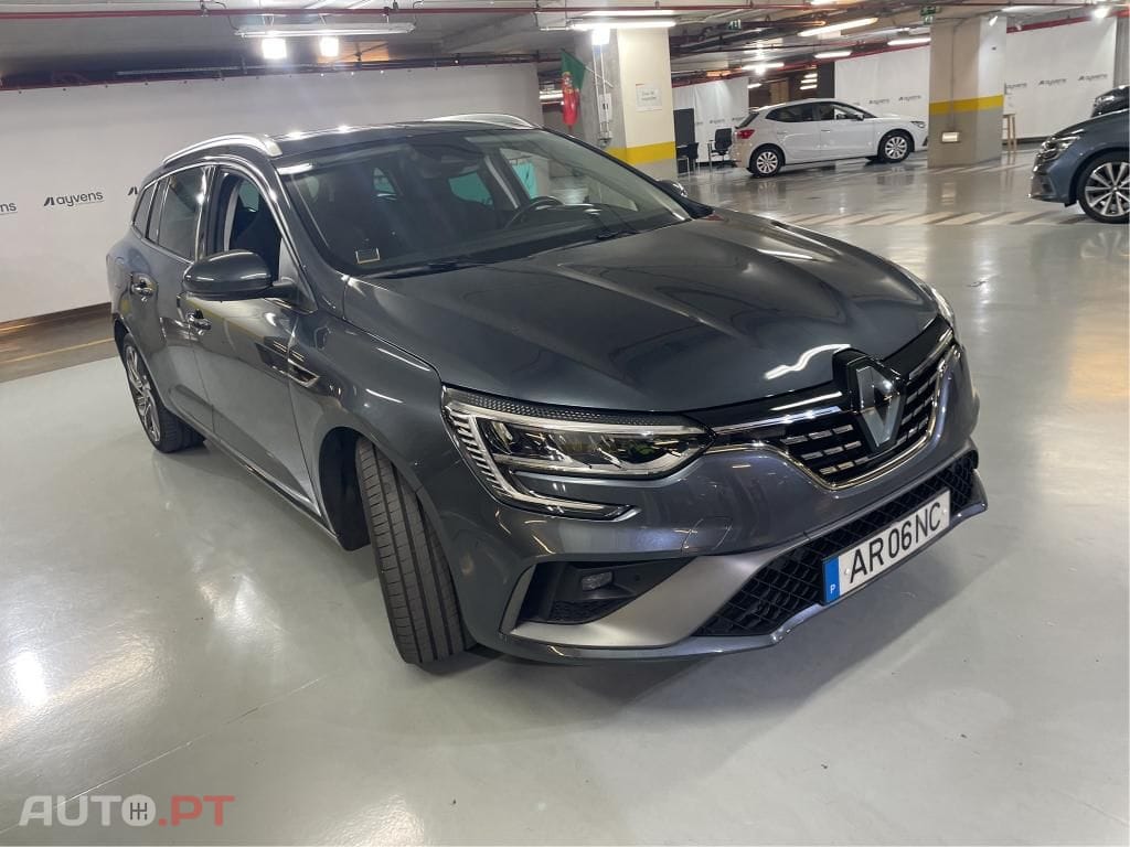 Renault Mégane Sport Tourer 1.3 TCe R.S. Line EDC