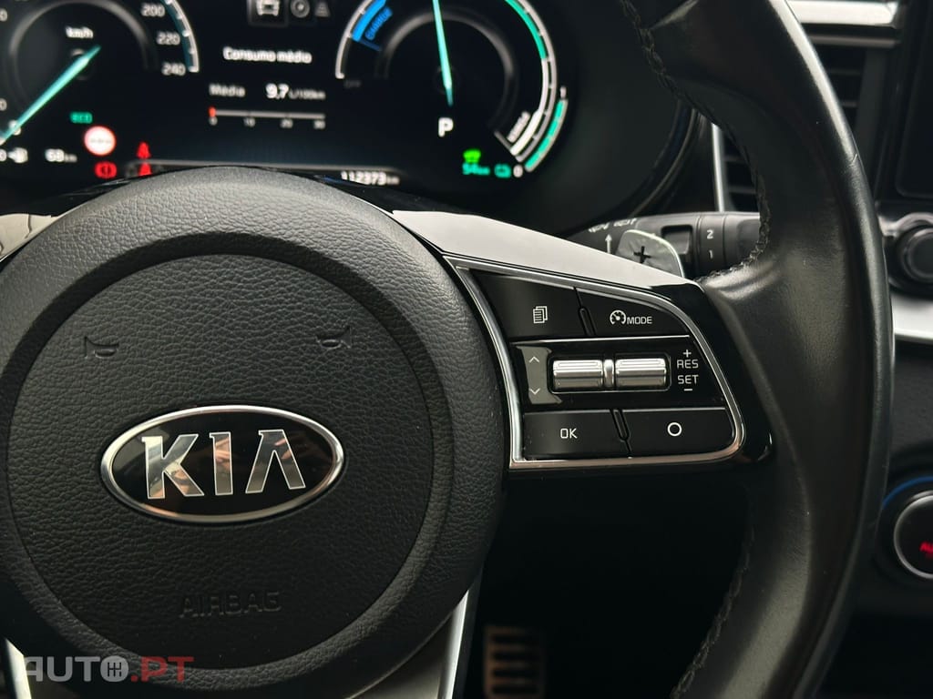 Kia Xceed 1.6 GDi PHEV Tech