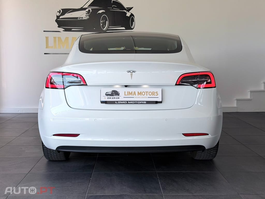 Tesla Model 3 Standard Range Plus