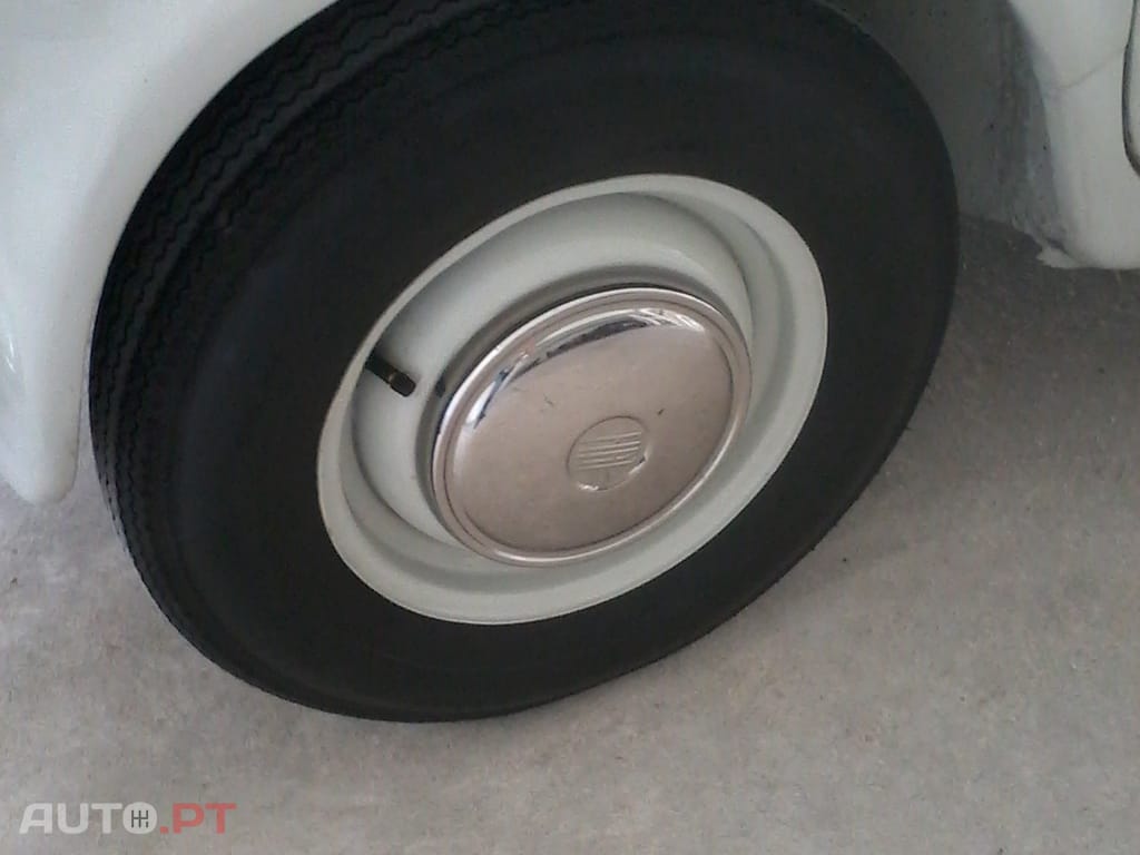 Fiat 600 D