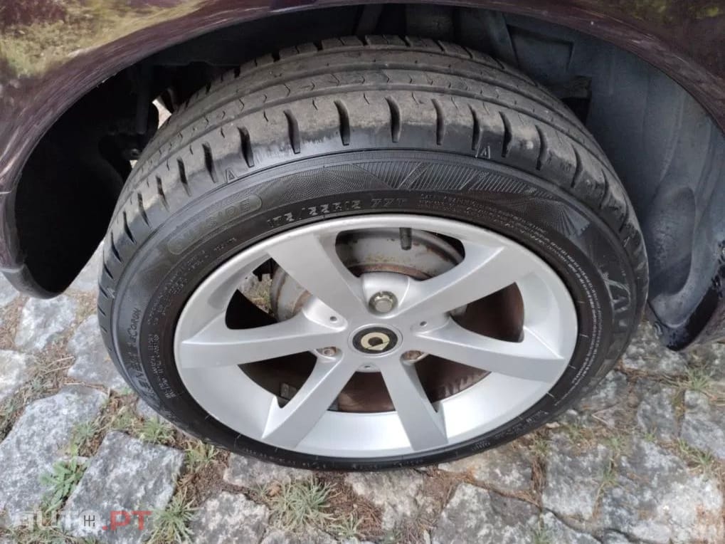 Smart ForTwo 1.0 T Passion 84
