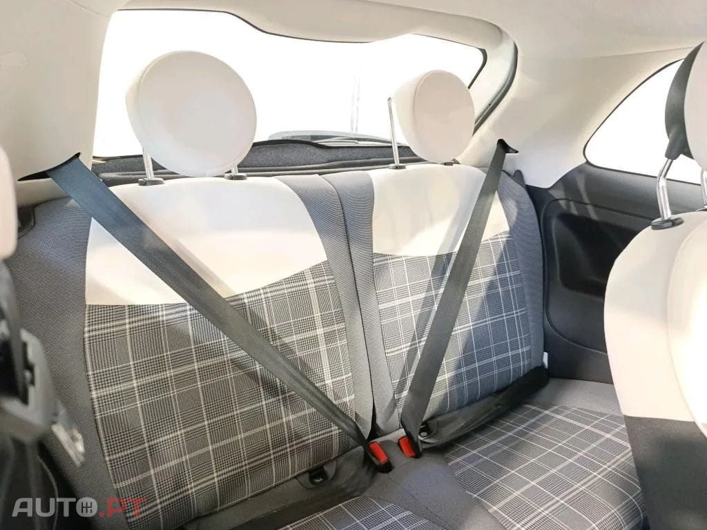 Fiat 500 1.2 Lounge MTA
