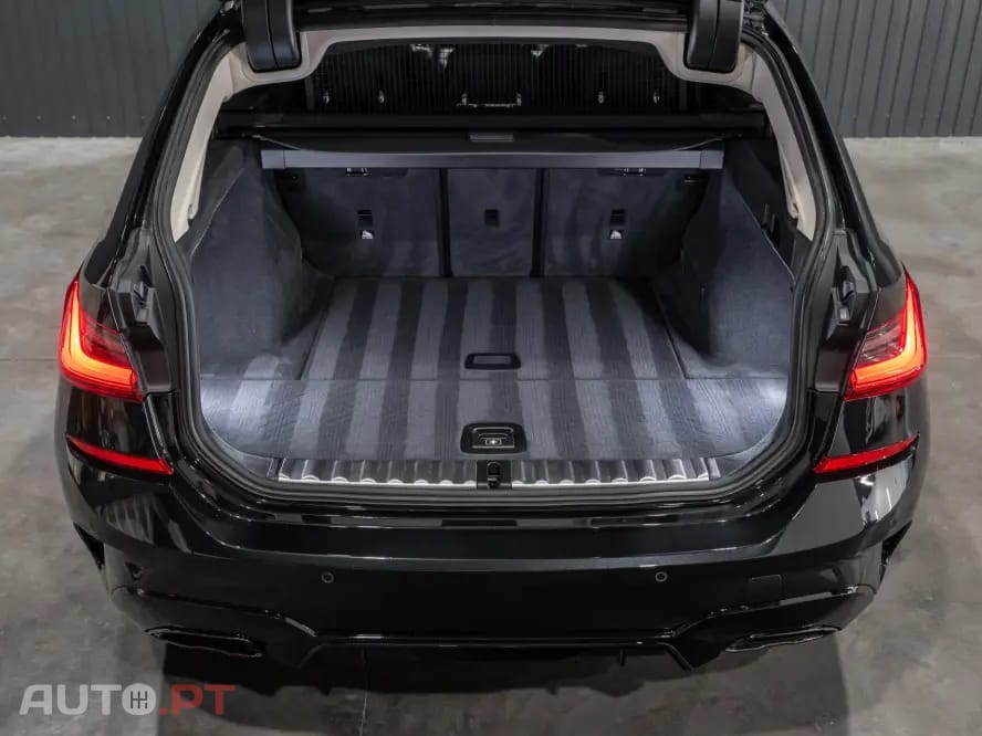 BMW 318 i Aut. M Sport