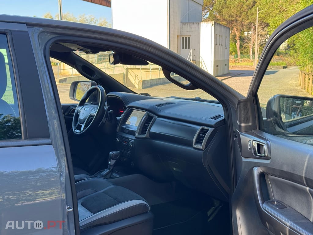 Ford Ranger 2.0 TDCi CD Wildtrak Aut.4WD
