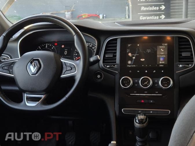 Renault Mégane Intens