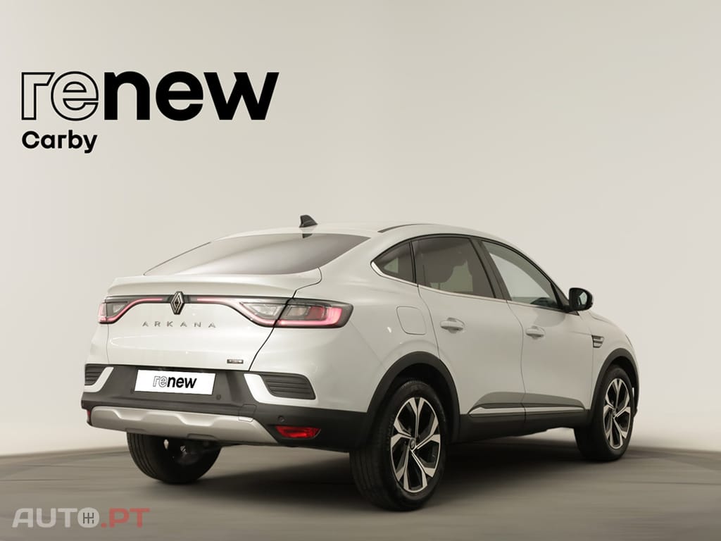 Renault Arkana Arkana 1.6 E-Tech Full Hybrid Techno