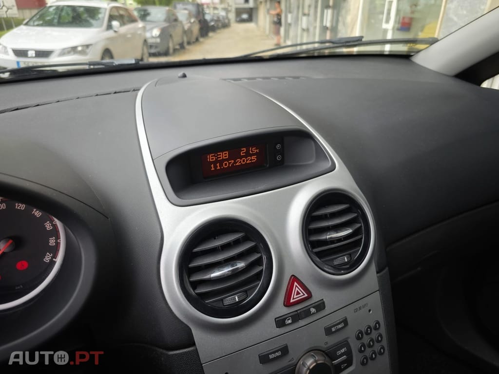 Opel Corsa GTC 1.2