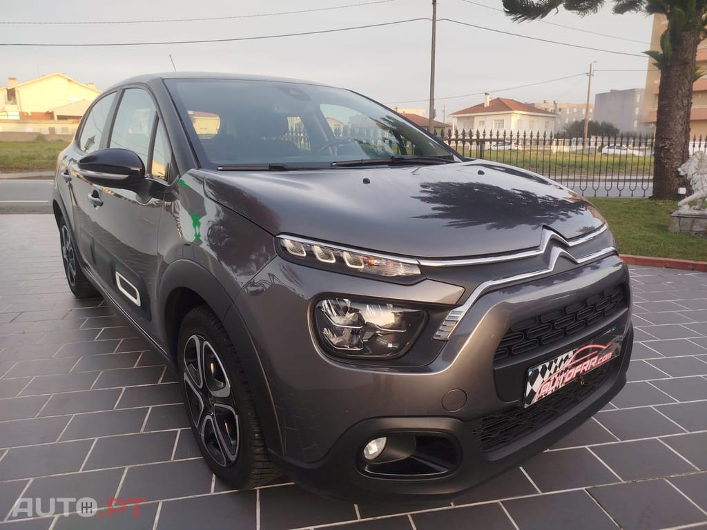 Citroen C3 1.2 PureTech Shine Pack EAT6