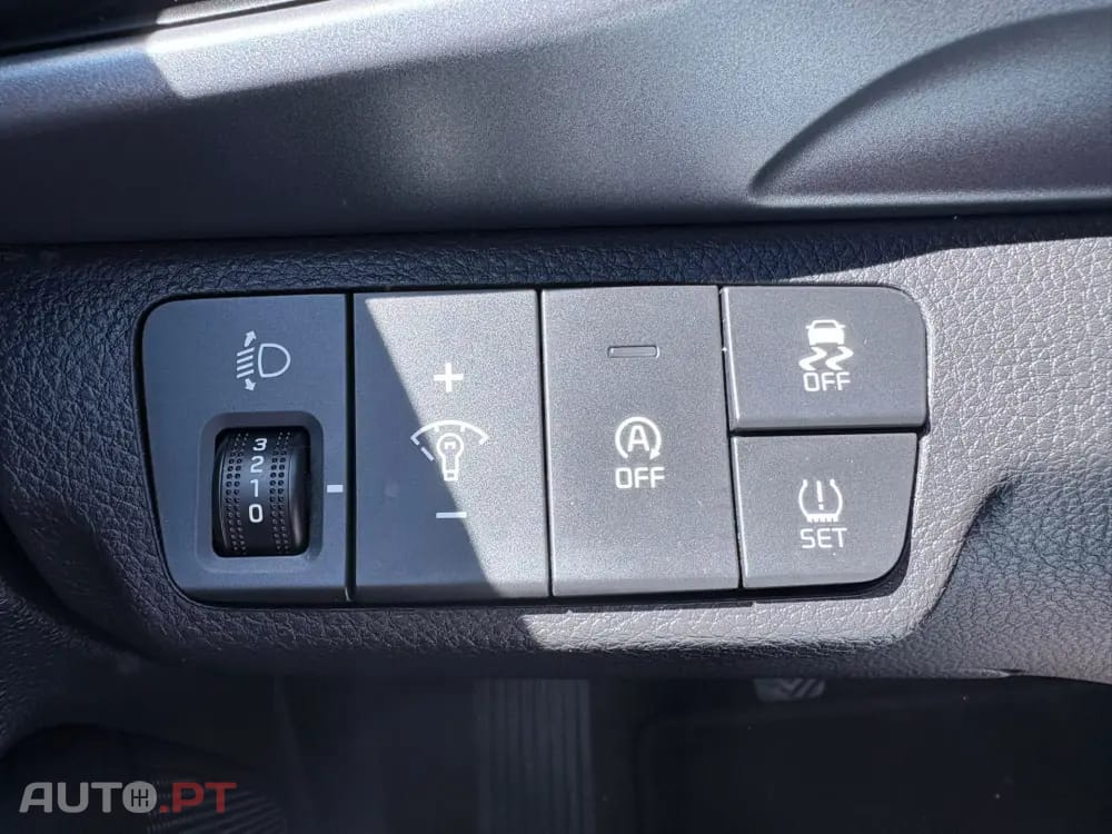 Kia Stonic 1.0 T-GDI Drive