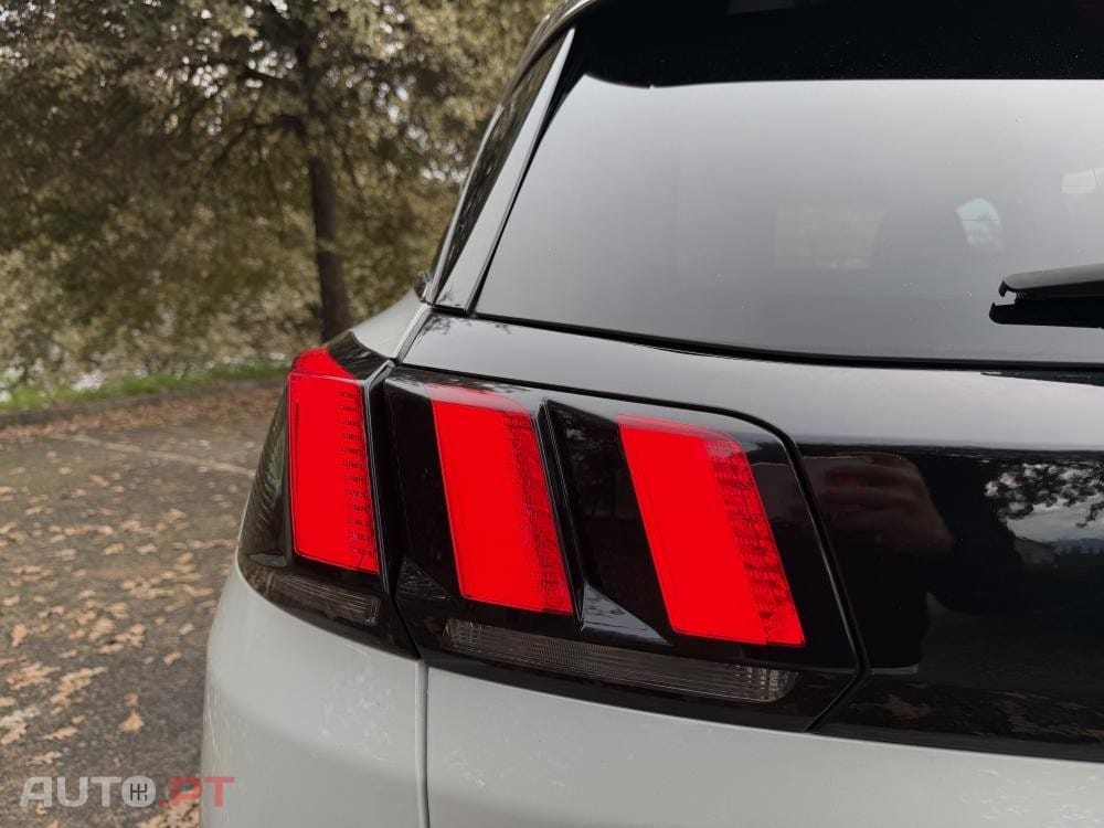 Peugeot 3008 1.6 BlueHDi GT Line Grip Control EAT6