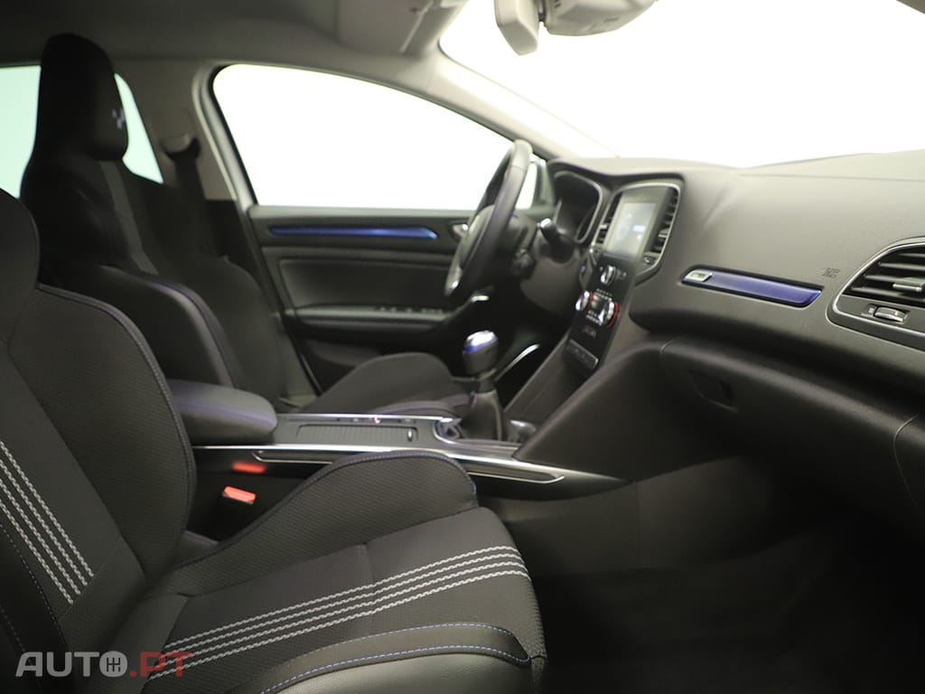 Renault Mégane Mégane ST 1.3 TCe GT Line